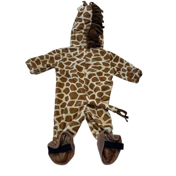 Koala Kids Baby 0 to 3 Months Giraffe Animal Costume Newborn Infant Halloween - Picture 2 of 10
